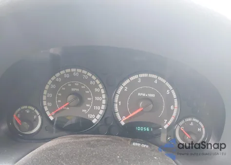 2006 Jeep Liberty Sport z USA, uszkodzony, nr VIN 1J4GL48K86W232591